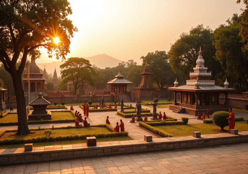 15 Most Famous Places To Visit In Lumbini